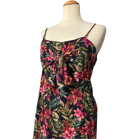 American Eagle Jumpsuit Floral Medium - Picture 2 of 4